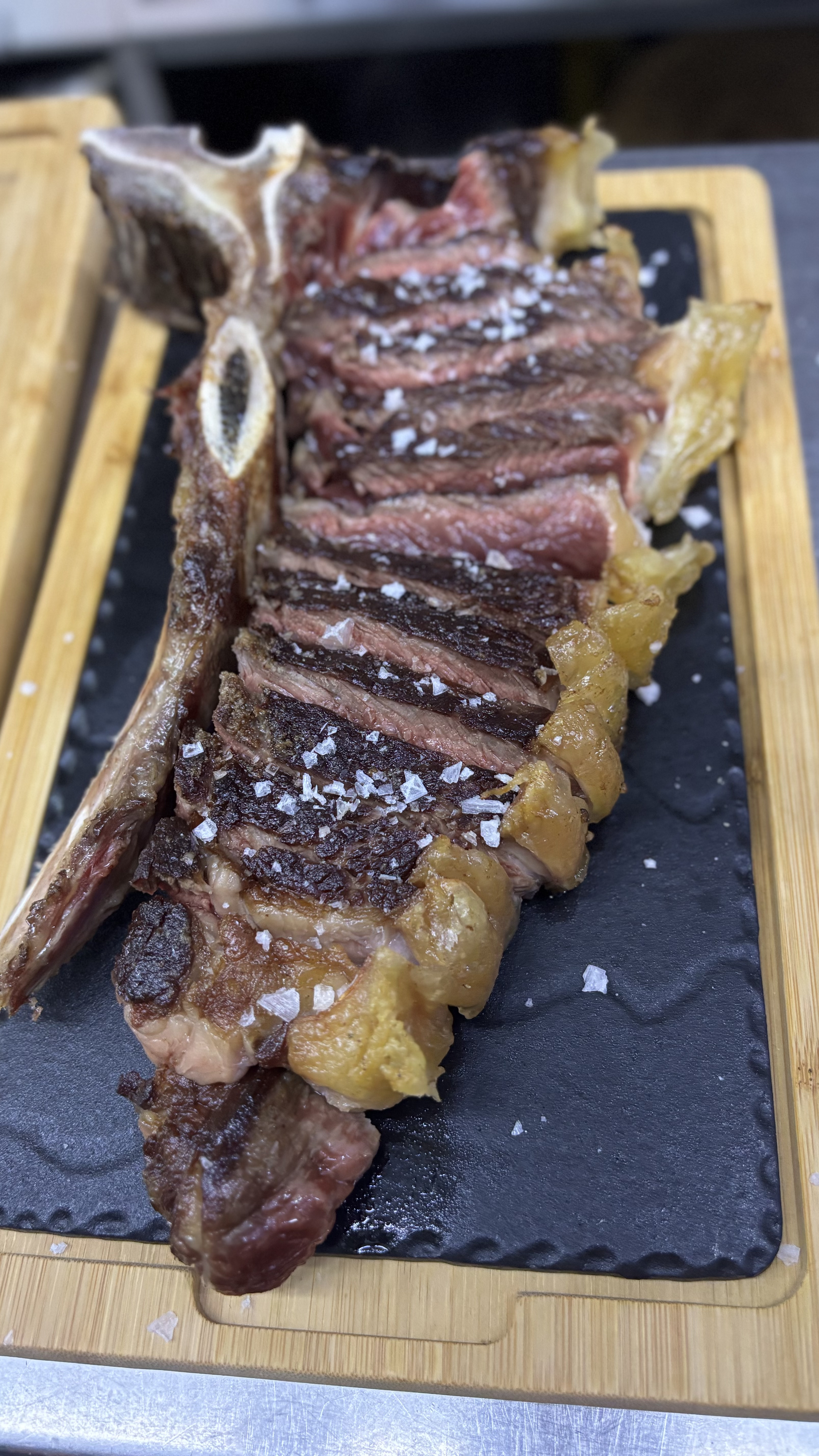 Chuleton de Vaca Rubia